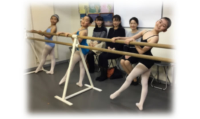 春のレッスン見学会2017-3｜自由が丘のバレエ教室[天使バレエスクール]