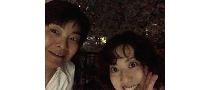 自由が丘のヴェルサイユ宮殿・お花見会③｜目黒区自由が丘｜天使バレエスクール