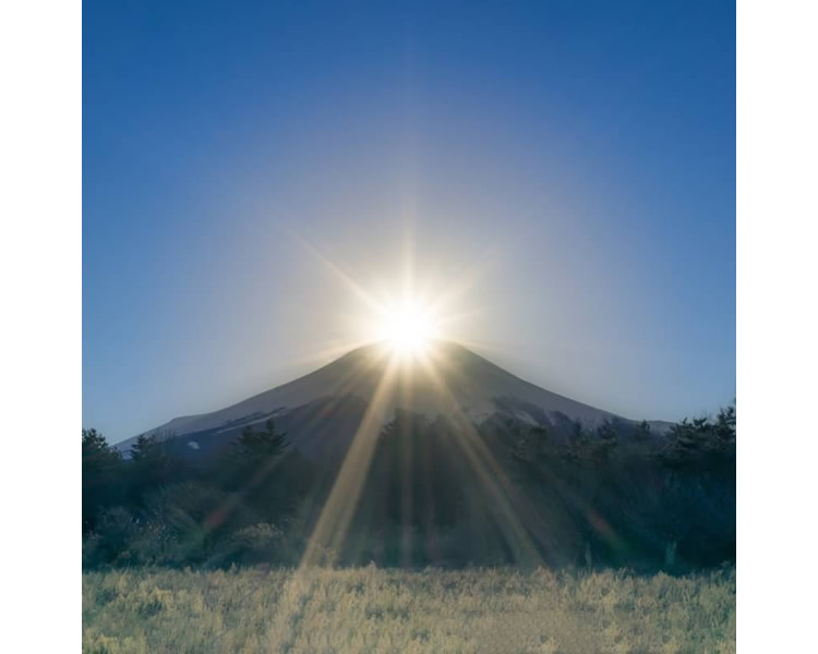 初日の出