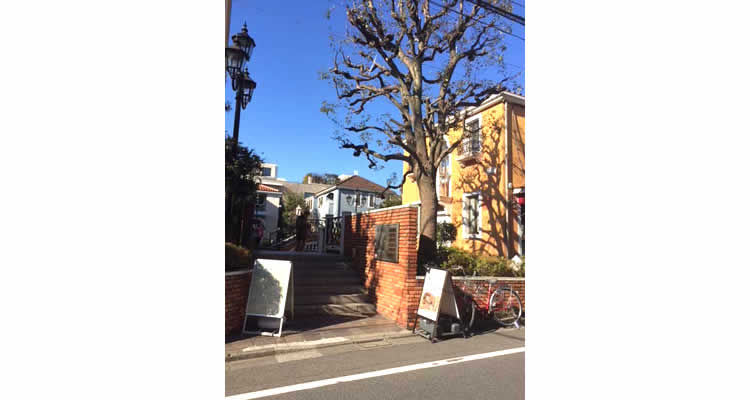 自由が丘・熊野神社