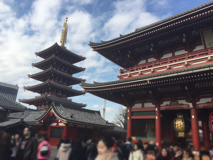 五重塔｜自由が丘・天使バレエスクール