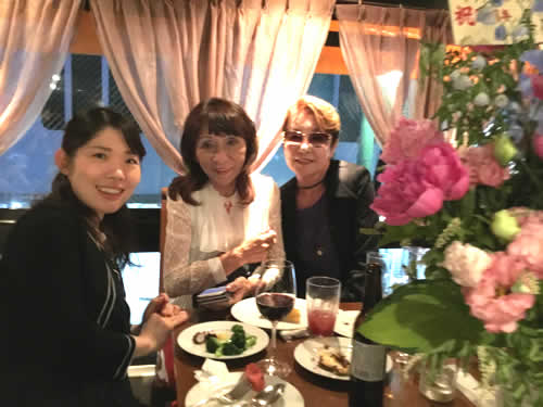 ＜ラ・バラッカ＞25周年記念パーティ｜天使バレエスクール
