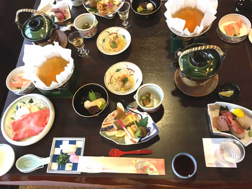 京近江さんお食事｜天使バレエスクール