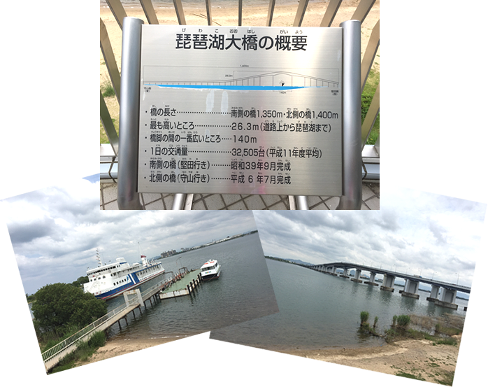 近江大橋｜天使バレエスクール