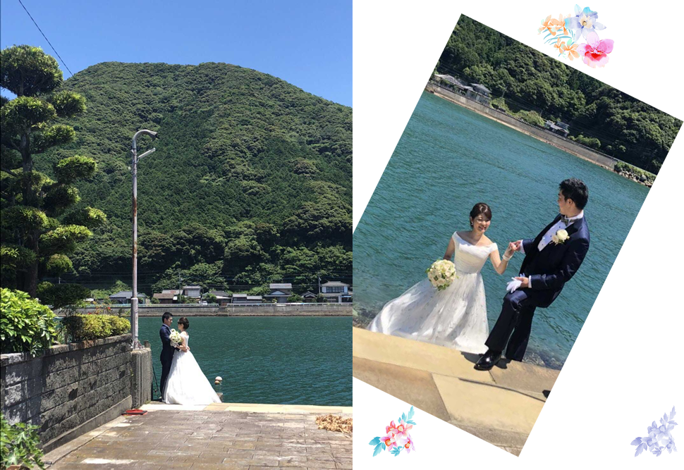 緑先生ご結婚3｜自由が丘　天使バレエスクール