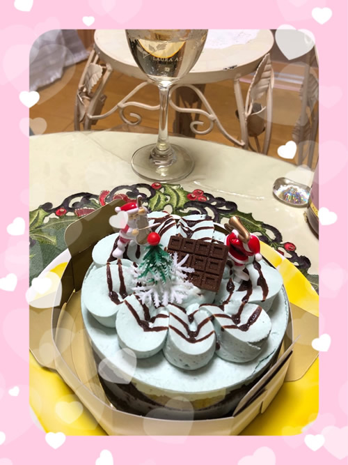 クリスマスパーティ1｜自由が丘　天使バレエスクール