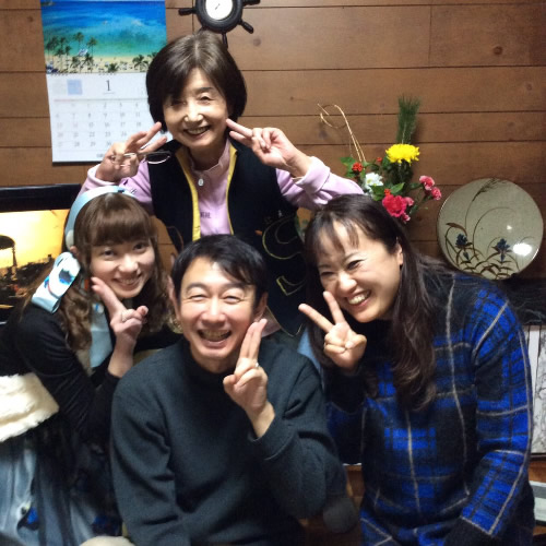 2019年新年会3｜自由が丘　天使バレエスクール