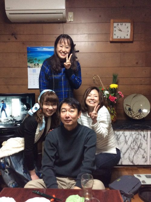 2019年新年会1｜自由が丘　天使バレエスクール