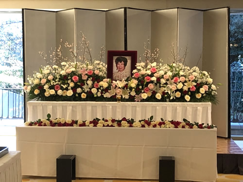 南原美紗保さんを偲ぶ会2｜自由が丘　天使バレエスクール
