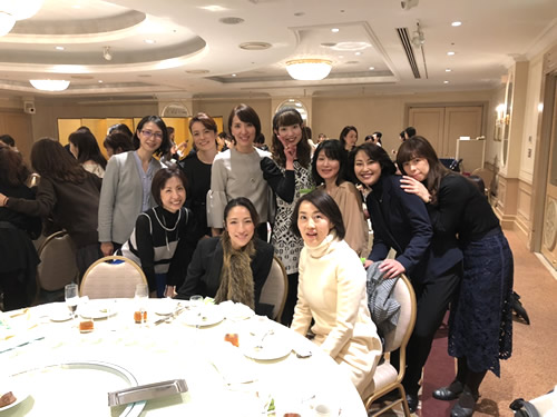 大雪組会 in Tokyo2｜自由が丘　天使バレエスクール