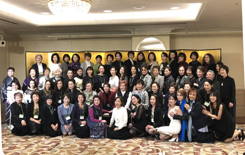 大雪組会 in Tokyo6｜自由が丘　天使バレエスクール