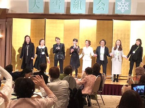 大雪組会 in Takarazuka2｜自由が丘　天使バレエスクール