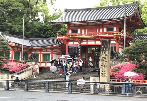 Sumire in 京都-1｜田園調布　天使バレエスクール