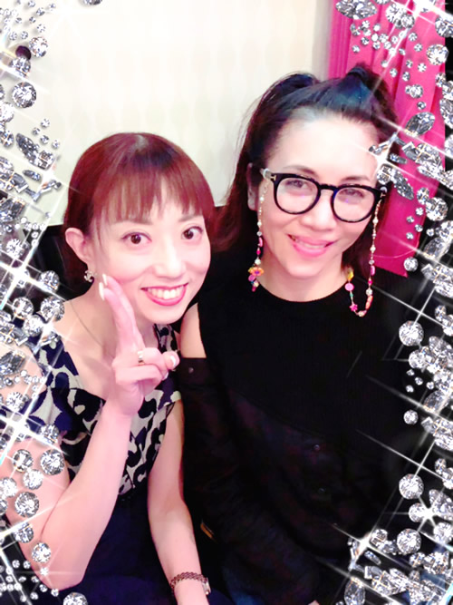 Sumire in 送別パーティ2｜田園調布　天使バレエスクール