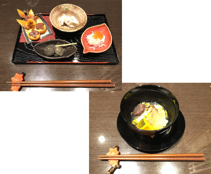 ️創作和食『田』3|自由が丘 天使バレエスクール