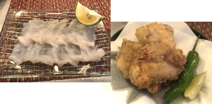 プラチナゲートのとらふぐ鍋会2｜世田谷　天使バレエスクール