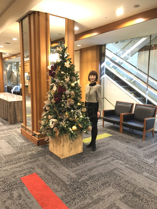 中央大学ライオンズクラブ・クリスマス会｜世田谷　天使バレエスクール