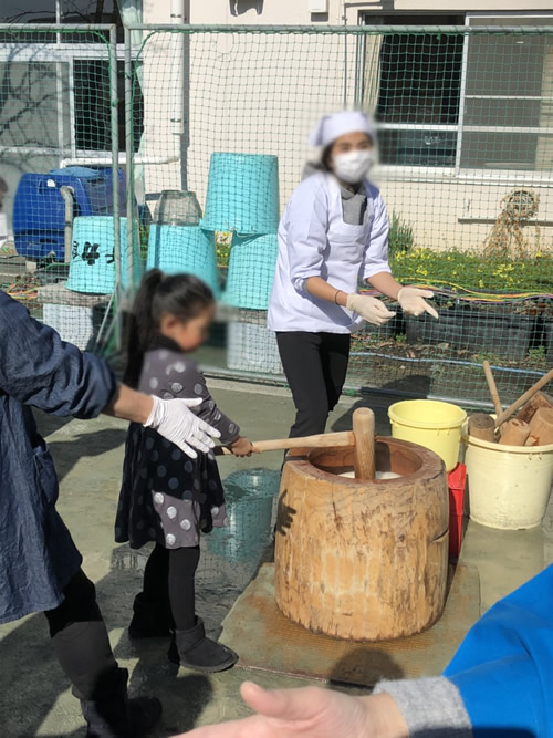 奥沢中学校のお祭り｜世田谷　天使バレエスクール