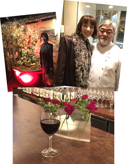 三國シェフのFrench Dinner1｜世田谷・自由が丘　天使バレエスクール