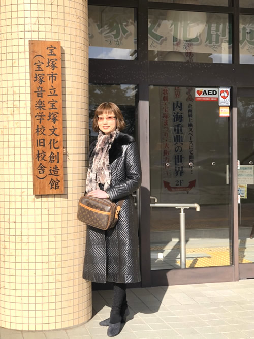 宝塚音楽学校 文化祭＆OSK日本歌劇団 発表会③｜世田谷・自由が丘　天使バレエスクール