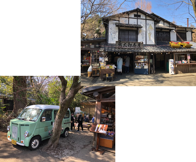 深大寺探訪-4｜世田谷・自由が丘　天使バレエスクール
