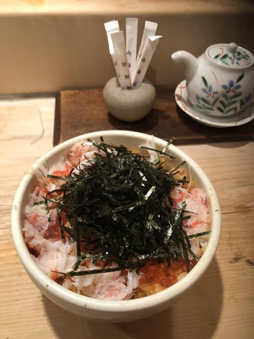 自由が丘の名店［すしの浜長］2｜世田谷・自由が丘　天使バレエスクール