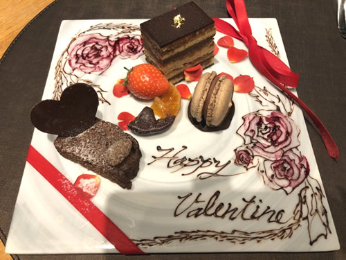 Happy Valentine2｜世田谷・自由が丘　天使バレエスクール