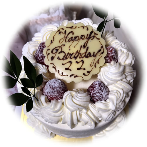 Happy Birthday-1|世田谷・自由が丘 天使バレエスクール