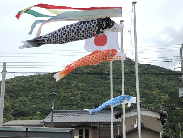こどもの日｜世田谷・自由が丘　天使バレエスクール