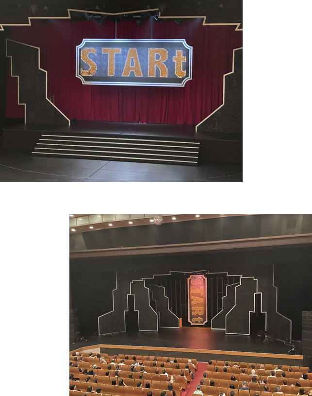 天使バレエスクール・卒業生  OSK日本歌劇団 初舞台公演-1｜世田谷・自由が丘　天使バレエスクール