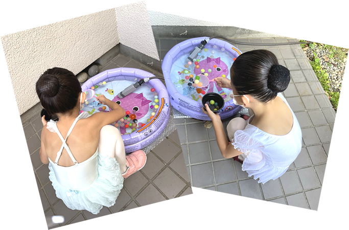 天使バレエスクール祭-23｜目黒・自由が丘　天使バレエスクール