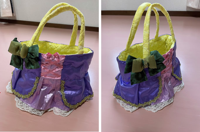 生徒の素晴らしき作品-2｜目黒・自由が丘　天使バレエスクール