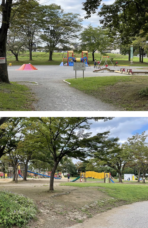岩槻公園-4｜目黒・自由が丘　天使バレエスクール