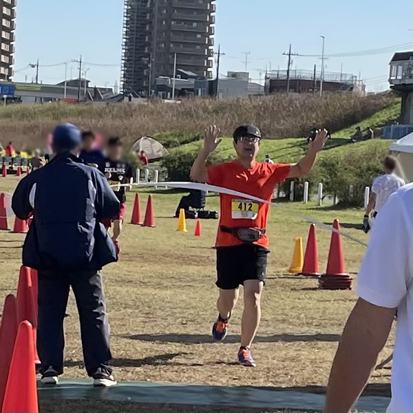 多摩川・季節のめぐみマラソン-6｜目黒・自由が丘　天使バレエスクール