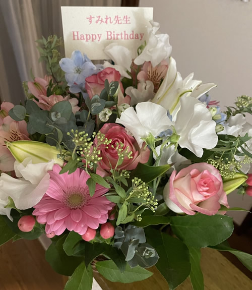 Sumire's Birthday②-1｜世田谷・自由が丘　天使バレエスクール