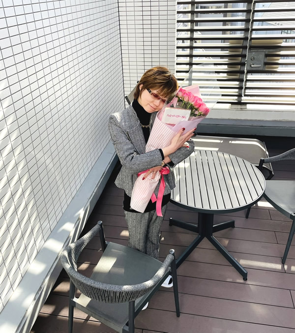 Sumire's Birthday3-1｜世田谷・自由が丘　天使バレエスクール
