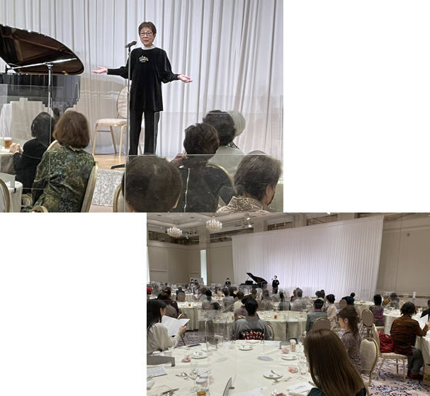 宝友会[会いたかったよ皆さんに！]の会-1｜世田谷・自由が丘　天使バレエスクール