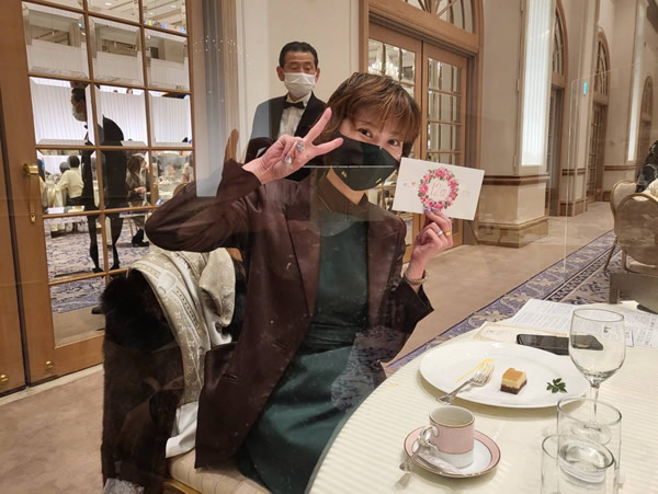 宝友会[会いたかったよ皆さんに！]の会-3｜世田谷・自由が丘　天使バレエスクール