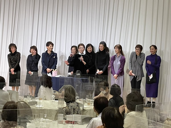 宝友会[会いたかったよ皆さんに！]の会-5｜世田谷・自由が丘　天使バレエスクール