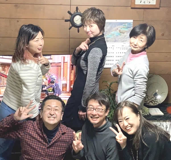 新年会2022｜世田谷・自由が丘　天使バレエスクール