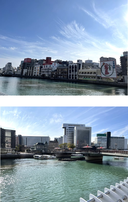 博多への旅①-3｜世田谷・自由が丘　天使バレエスクール