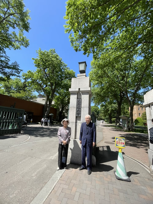 北海道大学-1｜世田谷・自由が丘　天使バレエスクール