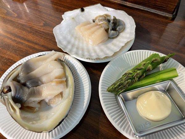 札幌[二条市場]-1｜世田谷・自由が丘　天使バレエスクール