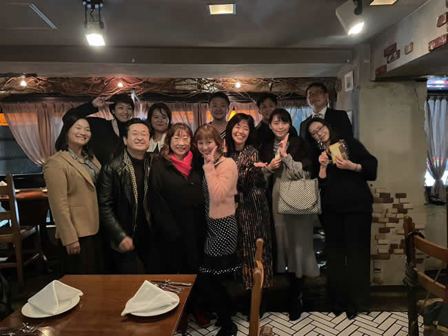 年末[すみれ会]-1｜世田谷・自由が丘　天使バレエスクール