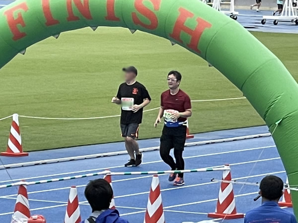 駒沢公園[マラソン大会]-2｜世田谷・自由が丘　天使バレエスクール
