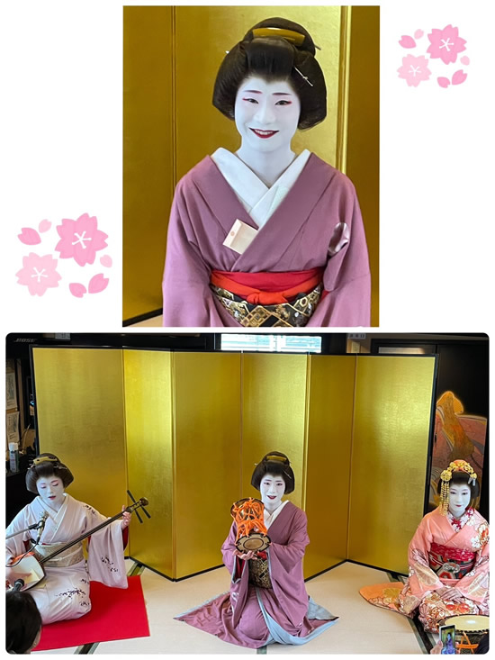 屋形船-2｜世田谷・自由が丘　天使バレエスクール