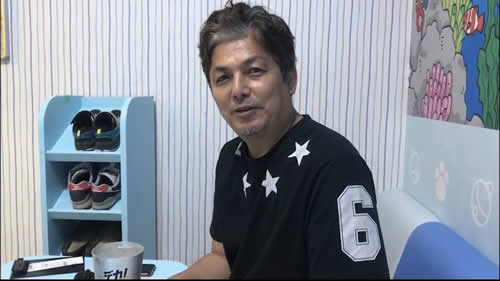 浩司先生Birthday2-1｜世田谷・自由が丘　天使バレエスクール