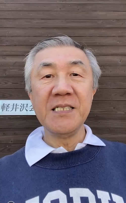 浩司先生Birthday2-5｜世田谷・自由が丘　天使バレエスクール