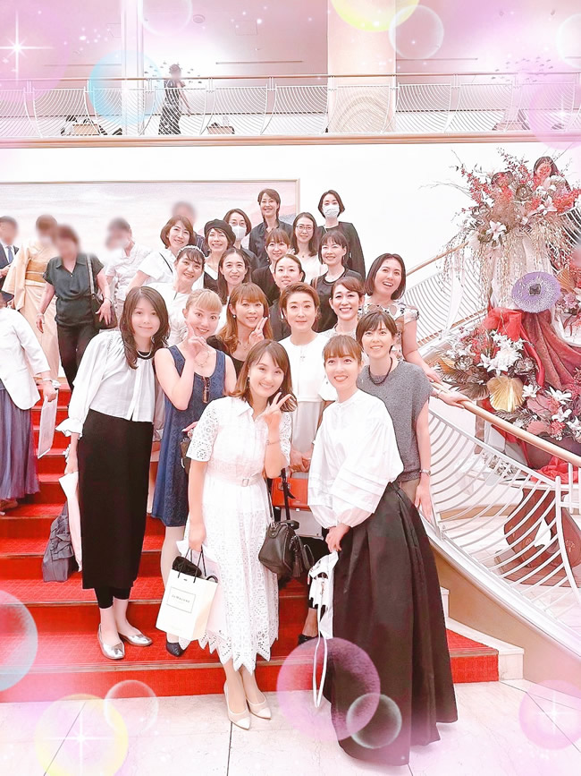 宝塚音楽学校110周年✨️記念式典-2｜世田谷・自由が丘　天使バレエスクール