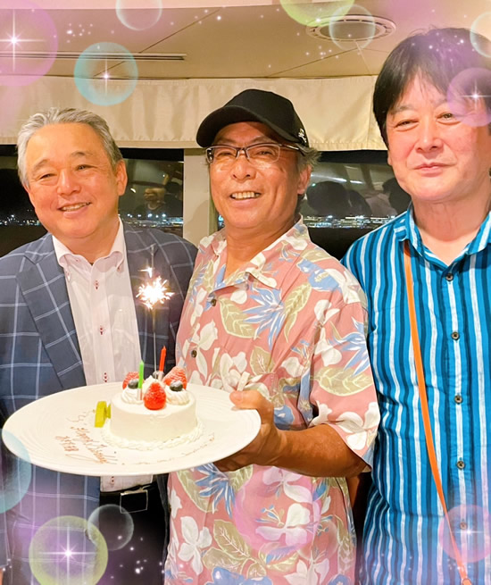 クルーズ ディナー-3｜世田谷・自由が丘　天使バレエスクール